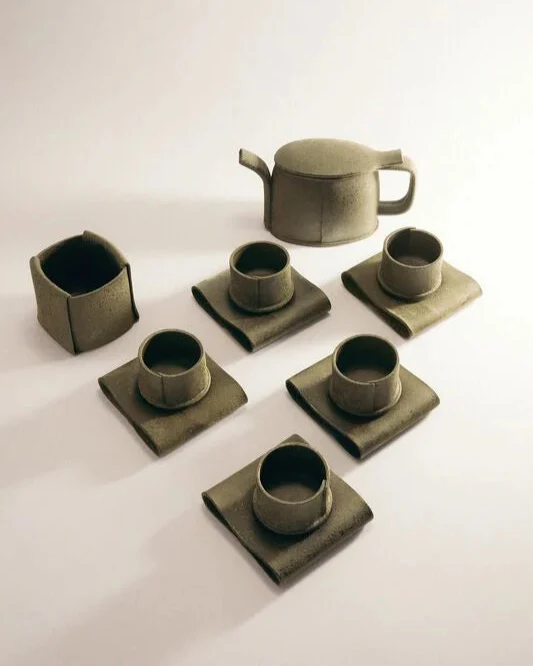 WORKSHOP TEA SET