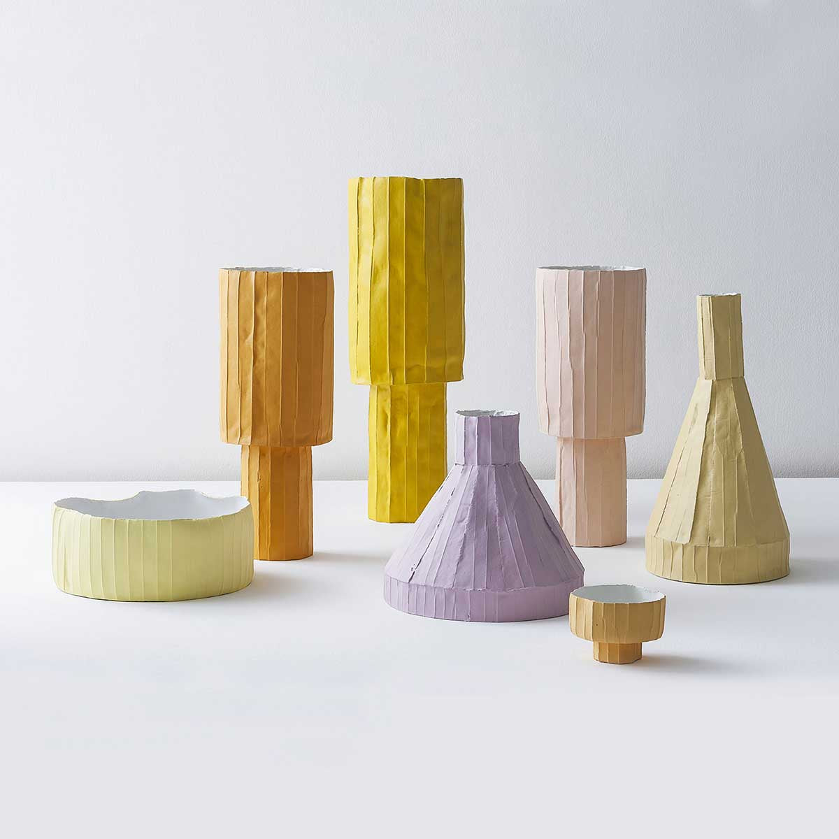 WORKSHOP VASE